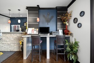 Business center