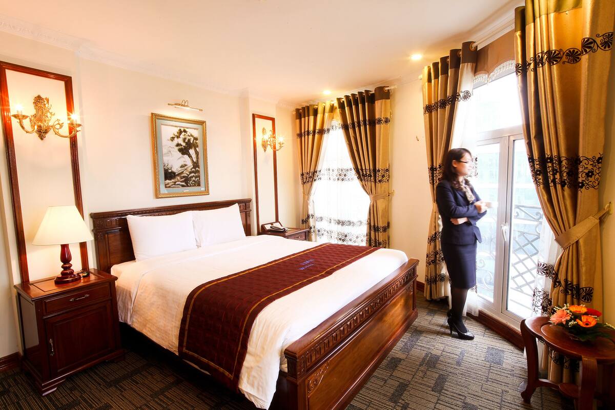 Executive Double Room