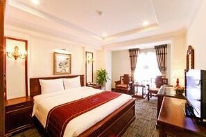 Habitación doble Deluxe, vista a la ciudad | Vista desde la habitación