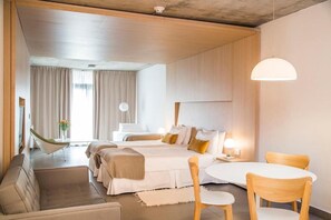 Down duvets, pillow-top beds, in-room safe, individually decorated - Boutique Apartments San Telmo (Buenos Aires)