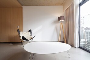 Deluxe suite | Uitzicht vanuit de kamer