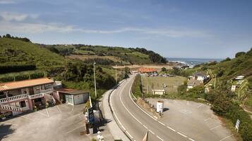 Vista aérea