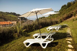 Garden - Hotel El Refugio (Alfoz de Lloredo)