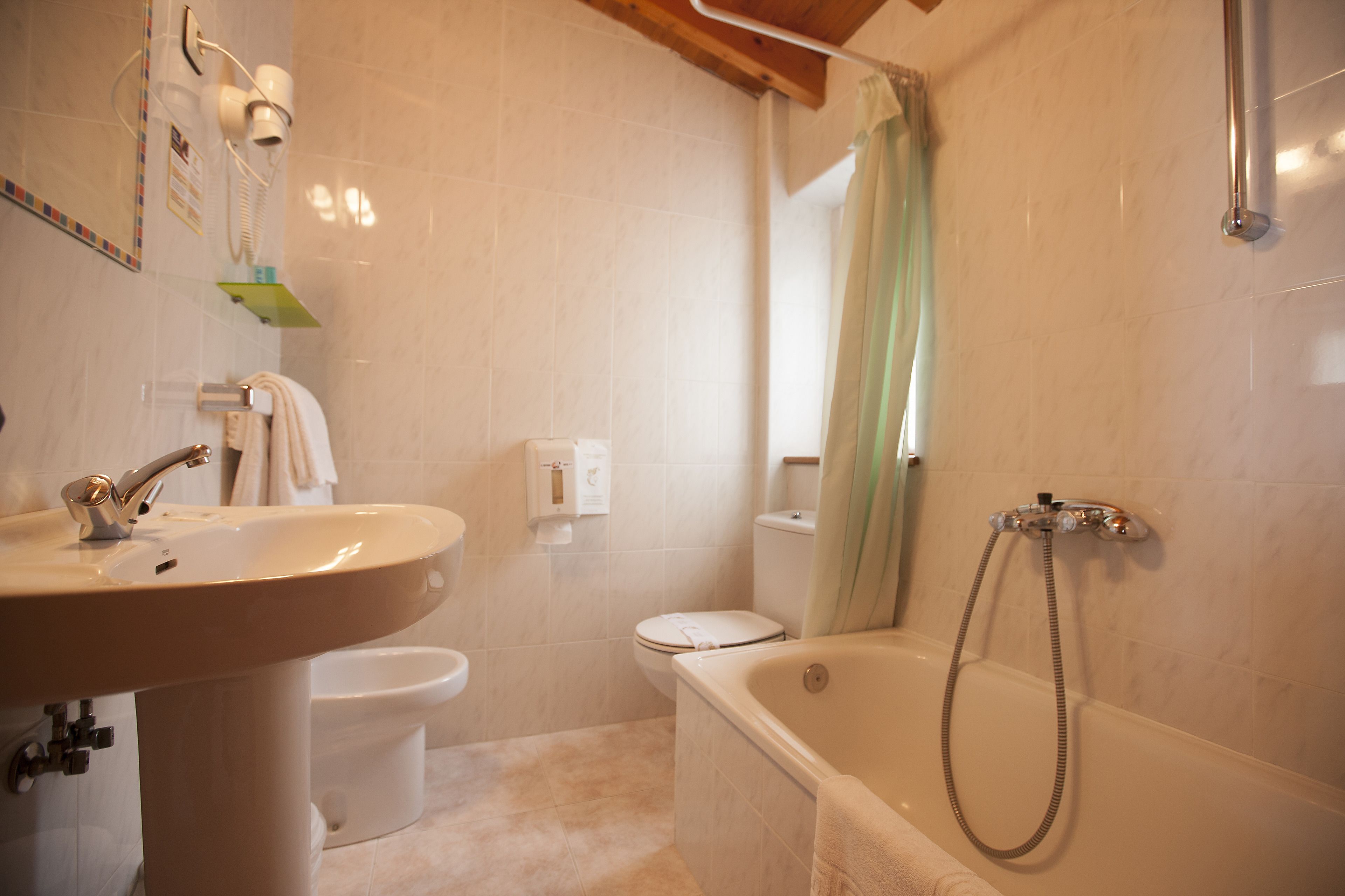 Foto - Hotel El Refugio 3 estrellas