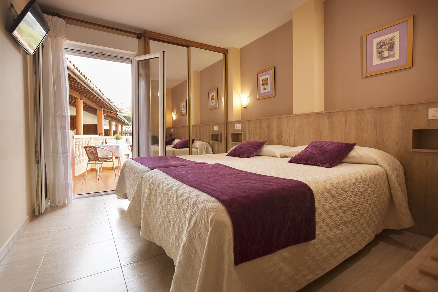 Foto - Hotel El Refugio 3 estrellas