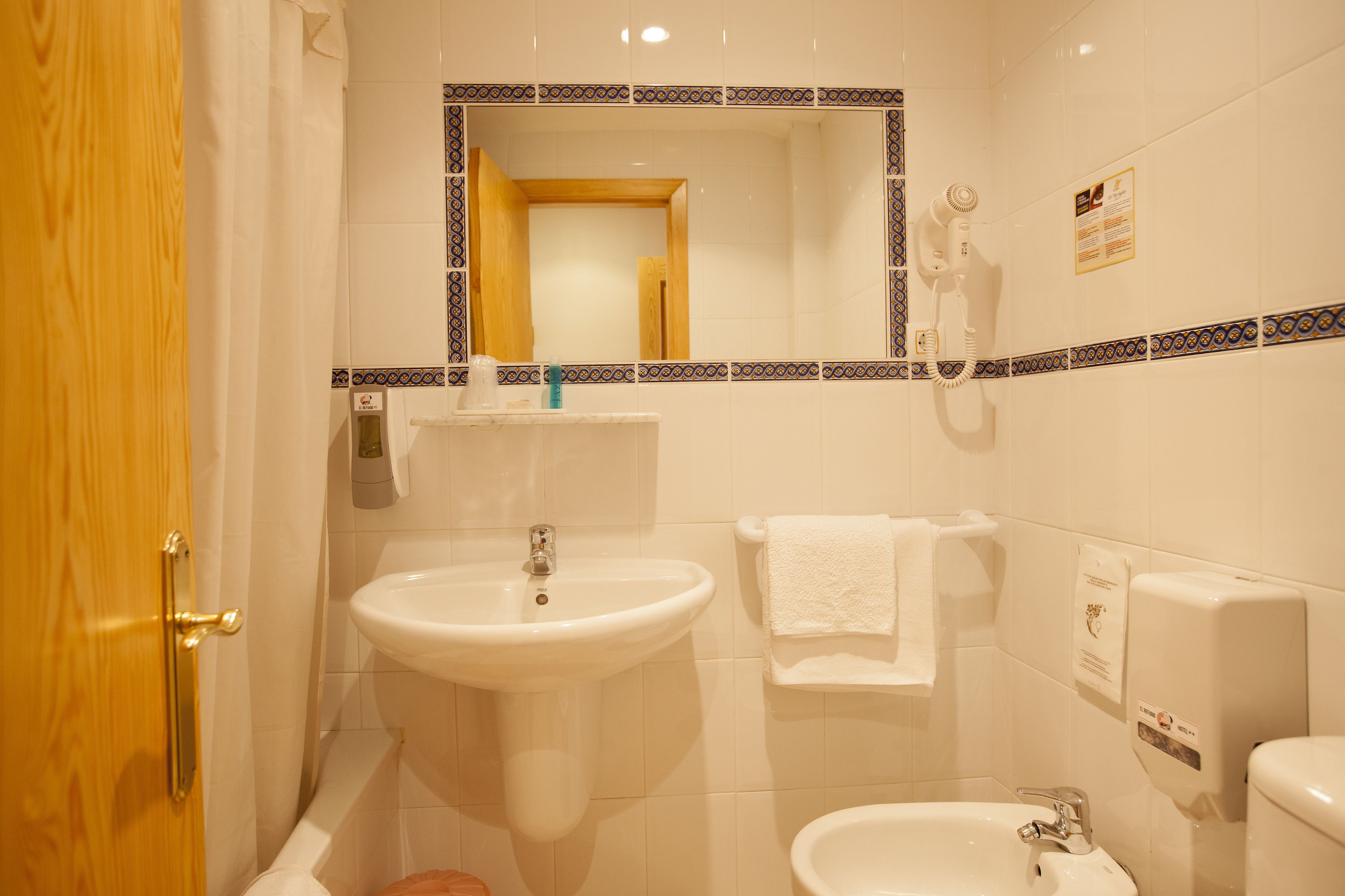 Foto - Hotel El Refugio 3 estrellas