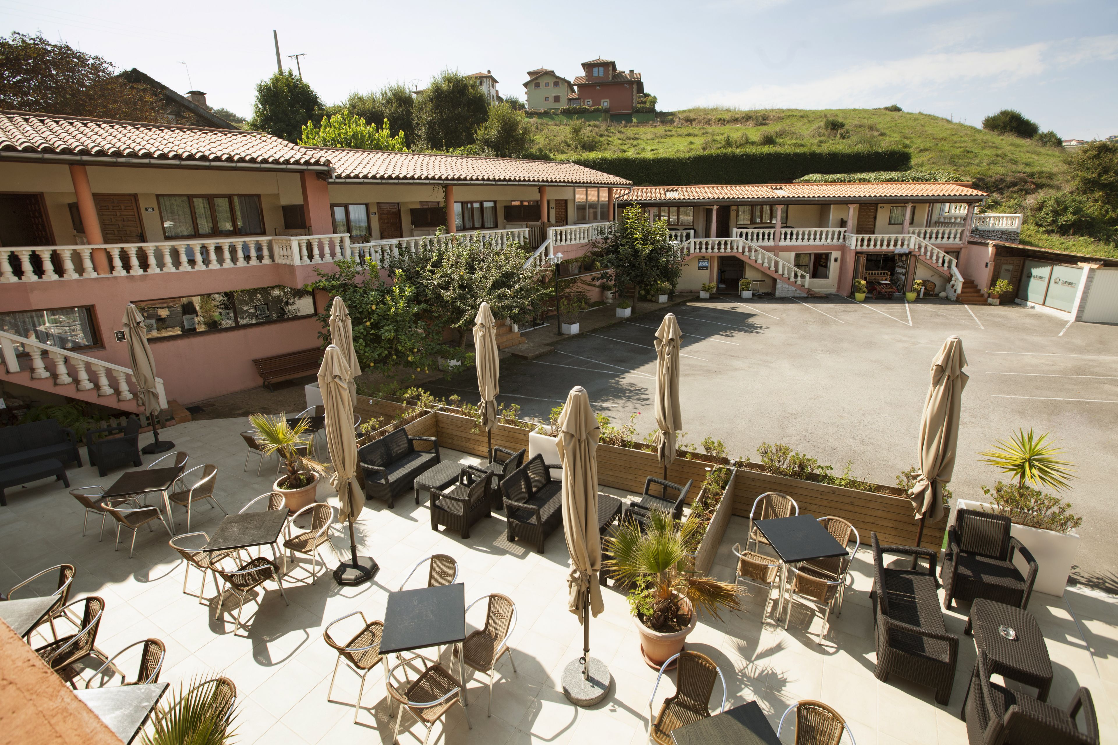 Foto - Hotel El Refugio 3 estrellas