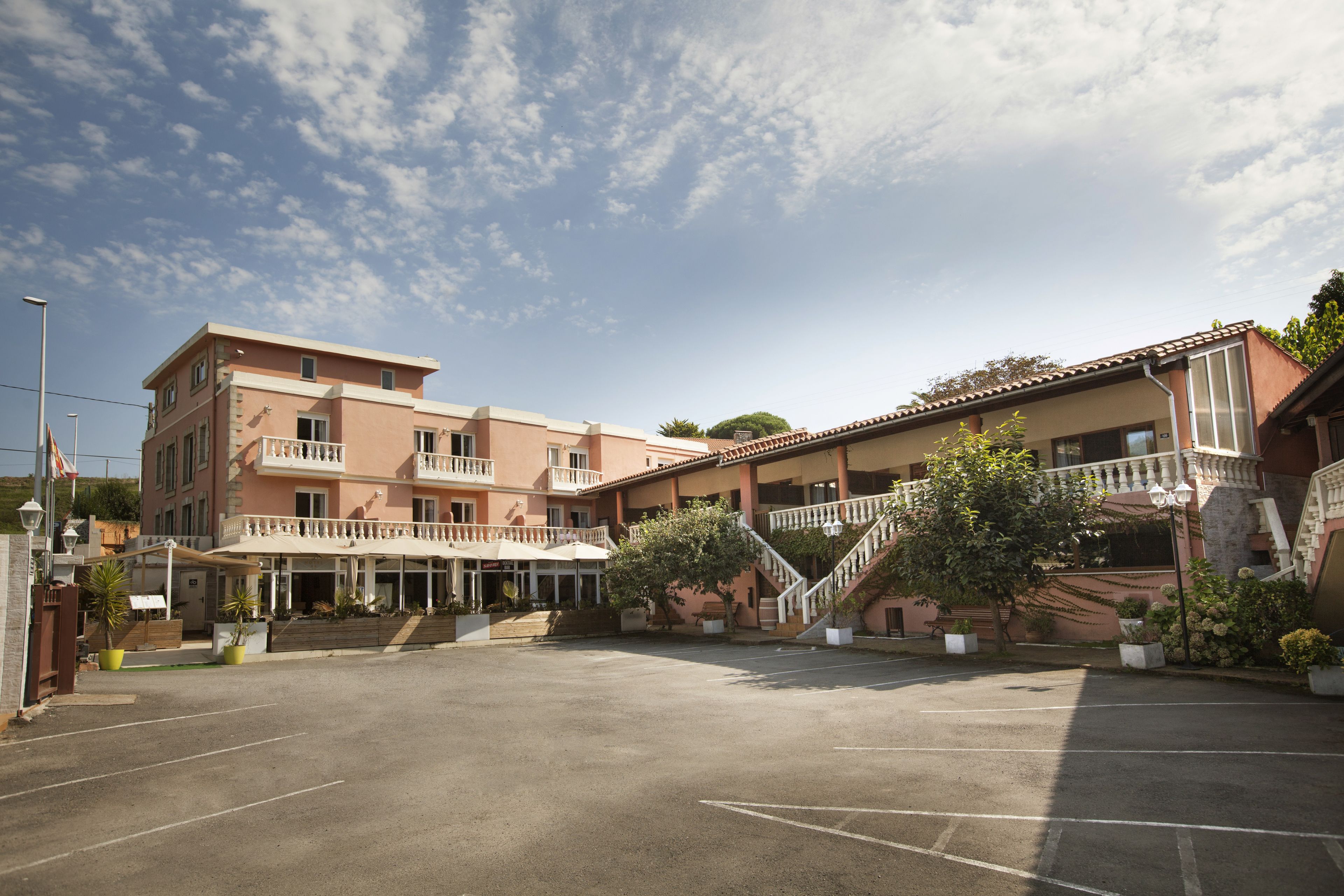 Foto - Hotel El Refugio 3 estrellas