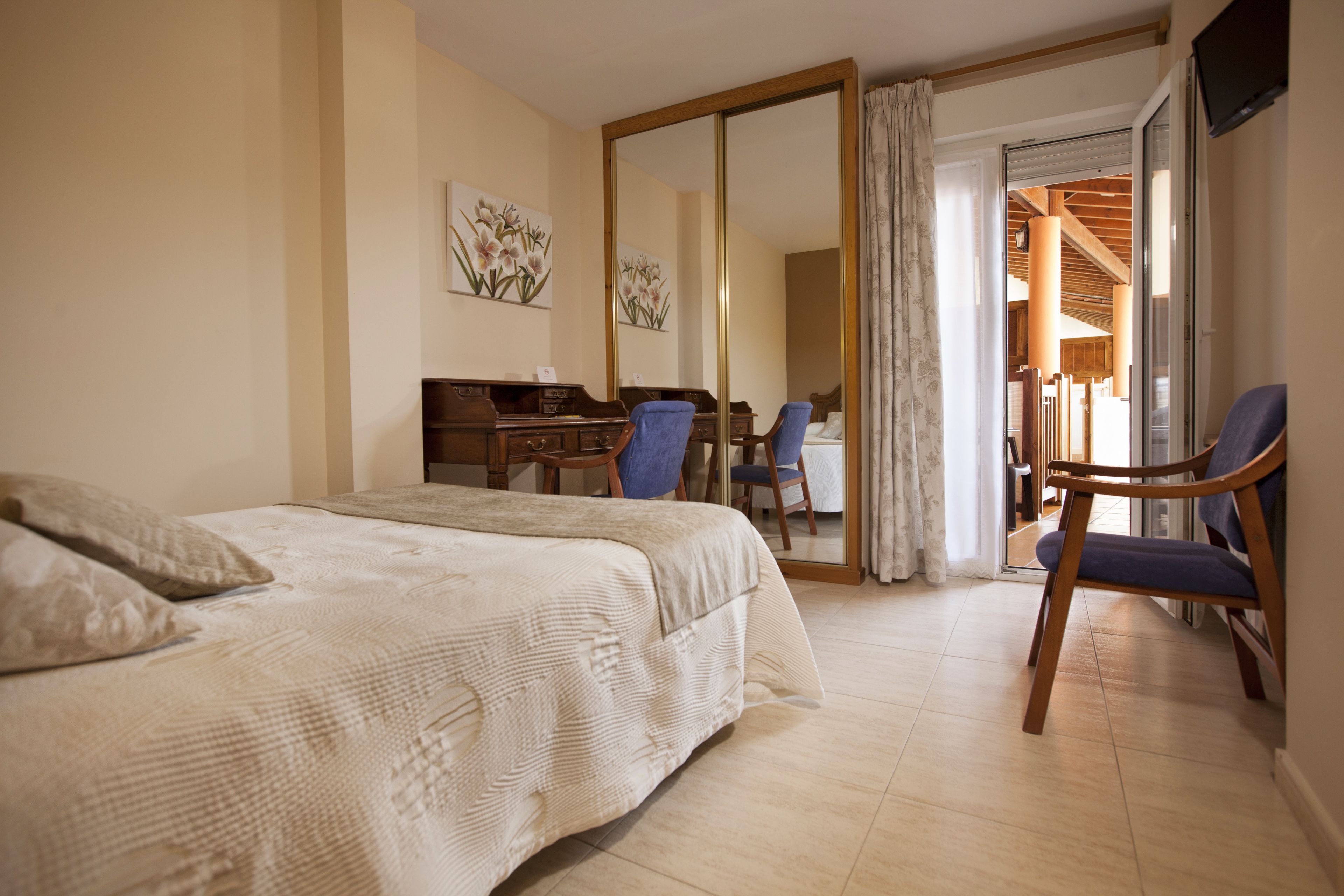 Foto - Hotel El Refugio 3 estrellas