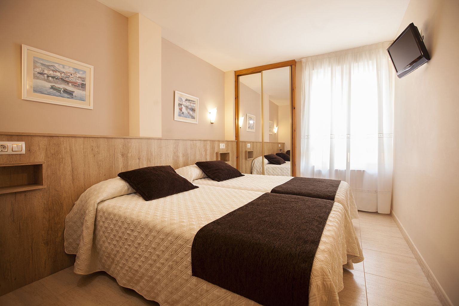 Foto - Hotel El Refugio 3 estrellas