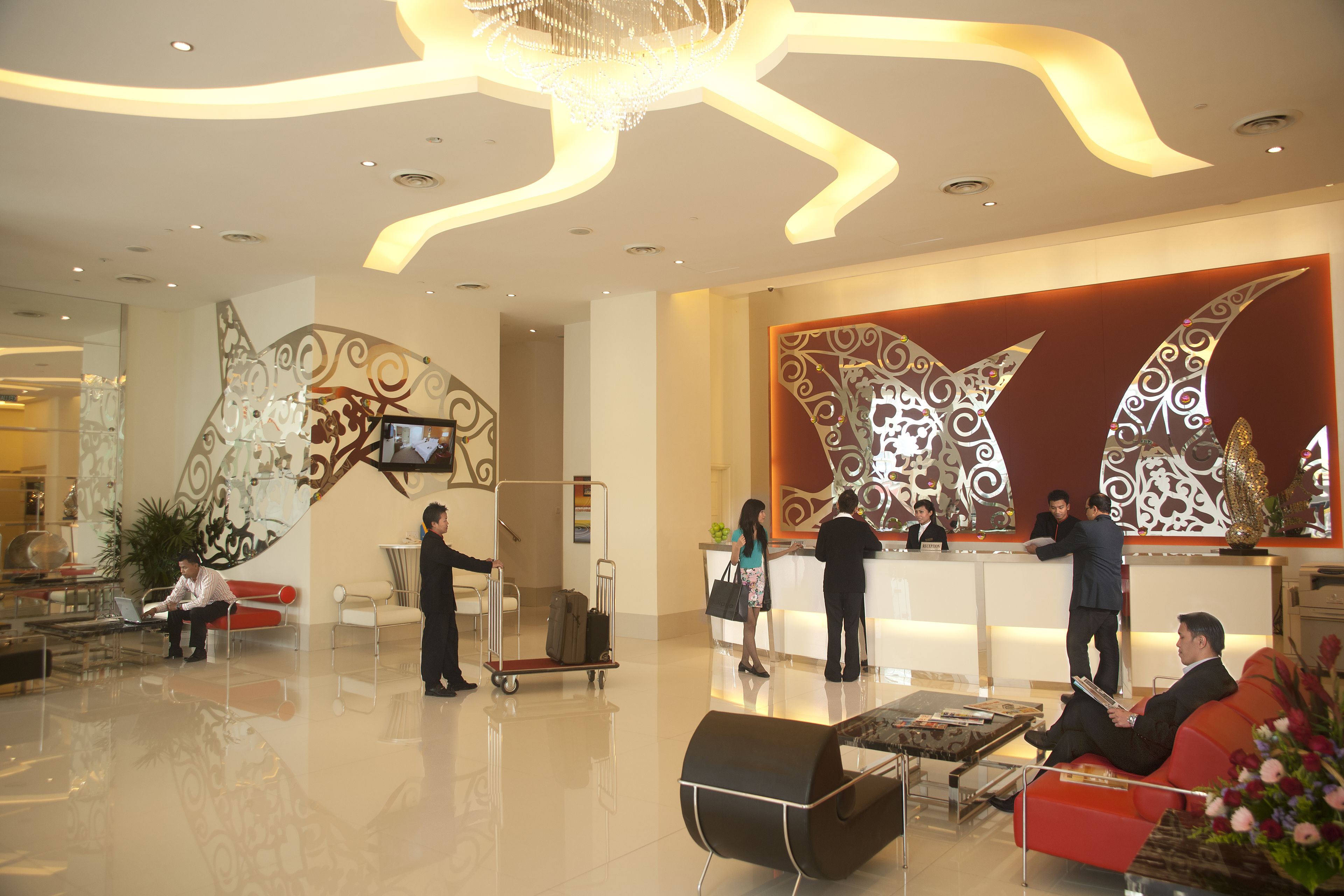 Reception