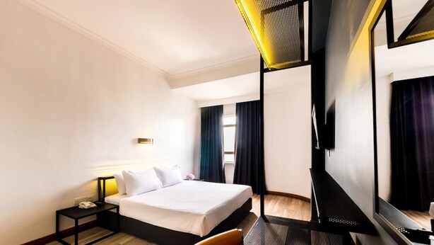 Room - Sentral Pudu (Kuala Lumpur)