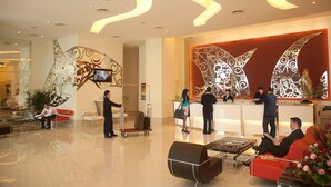 Lobby - Sentral Pudu (Kuala Lumpur)