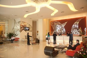 Lobby - Sentral Pudu (Kuala Lumpur)