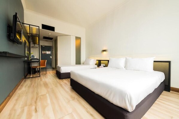 Room - Sentral Pudu (Kuala Lumpur)