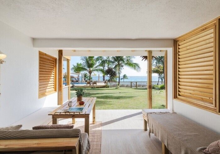 Signature Studio, Ocean View | Terrace/patio