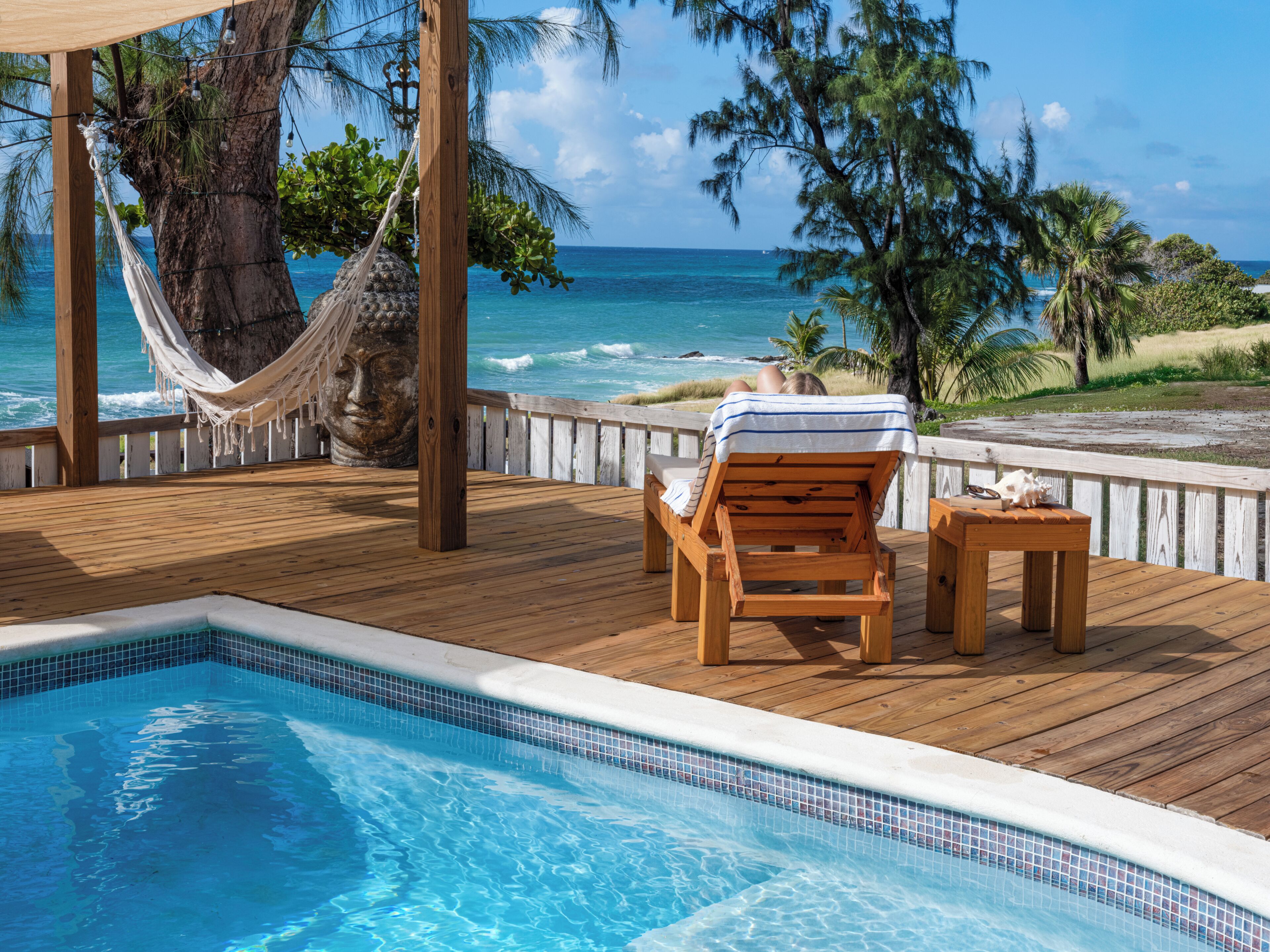 Signature Studio, Ocean View | Resort view
