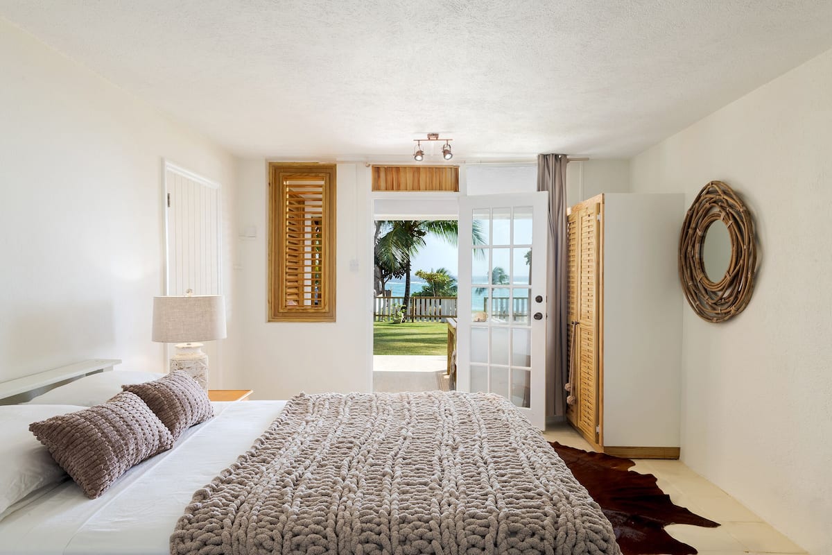 1 habitación, decoración personalizada y muebles diferentes