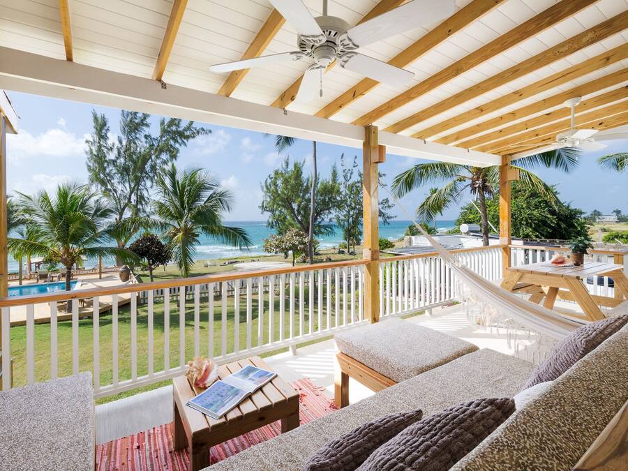 Panoramic Suite, 2 Bedrooms, Ocean View | View from room