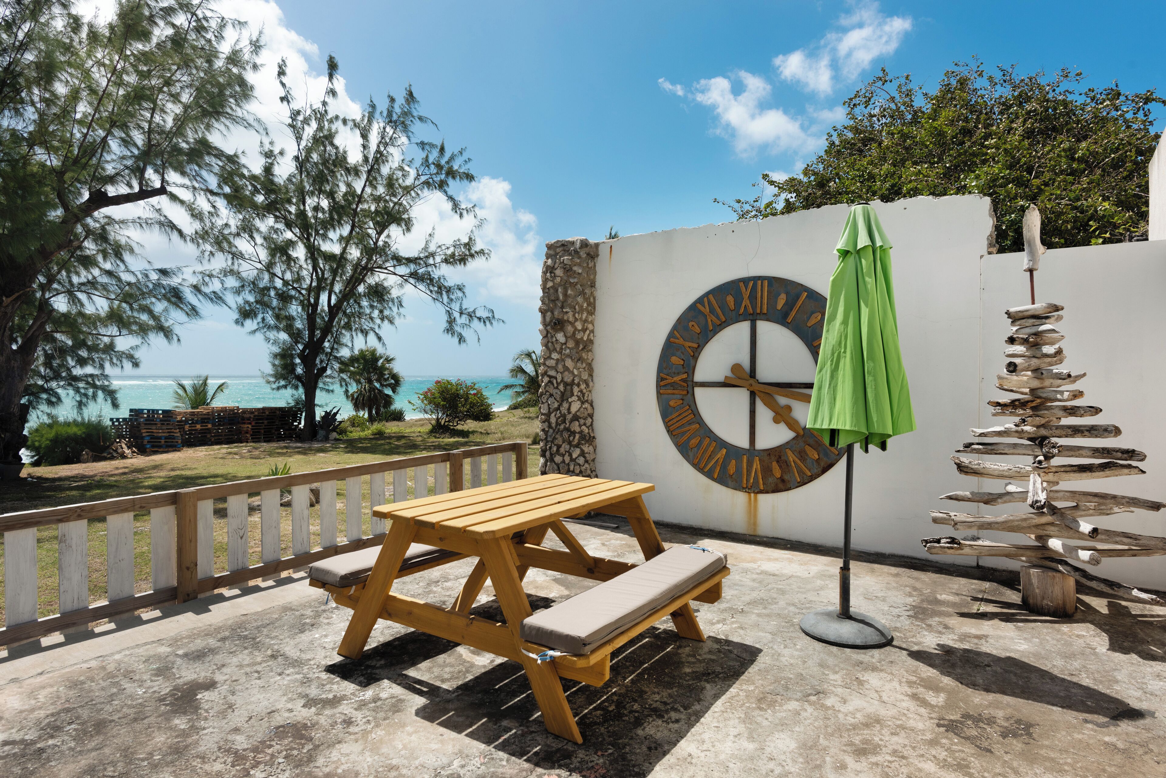 Comfort Cottage, 1 King Bed, Ocean View | View from room