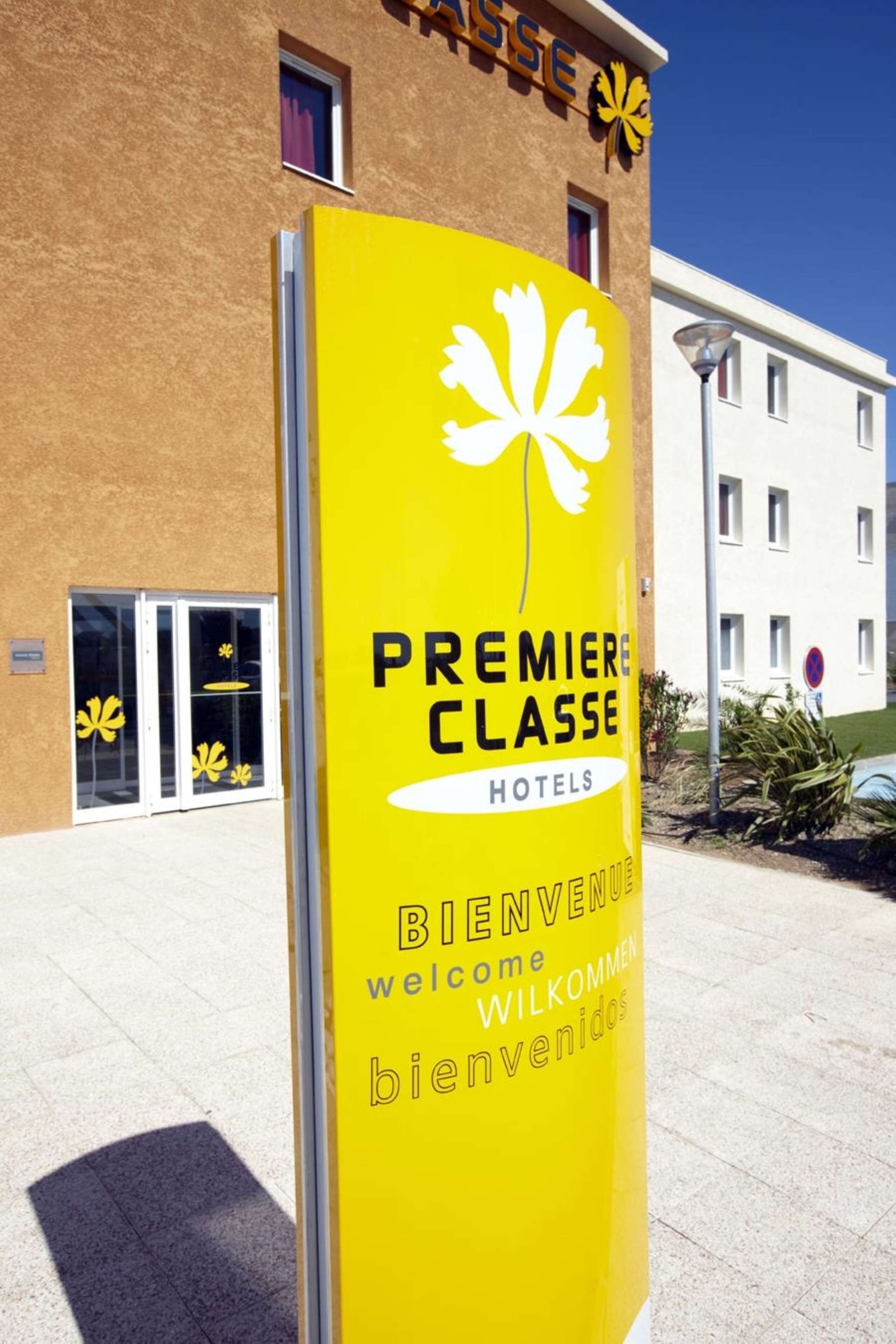 Foto - Première Classe Istres
