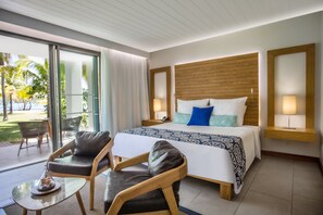 Minibar, in-room safe, desk, blackout drapes