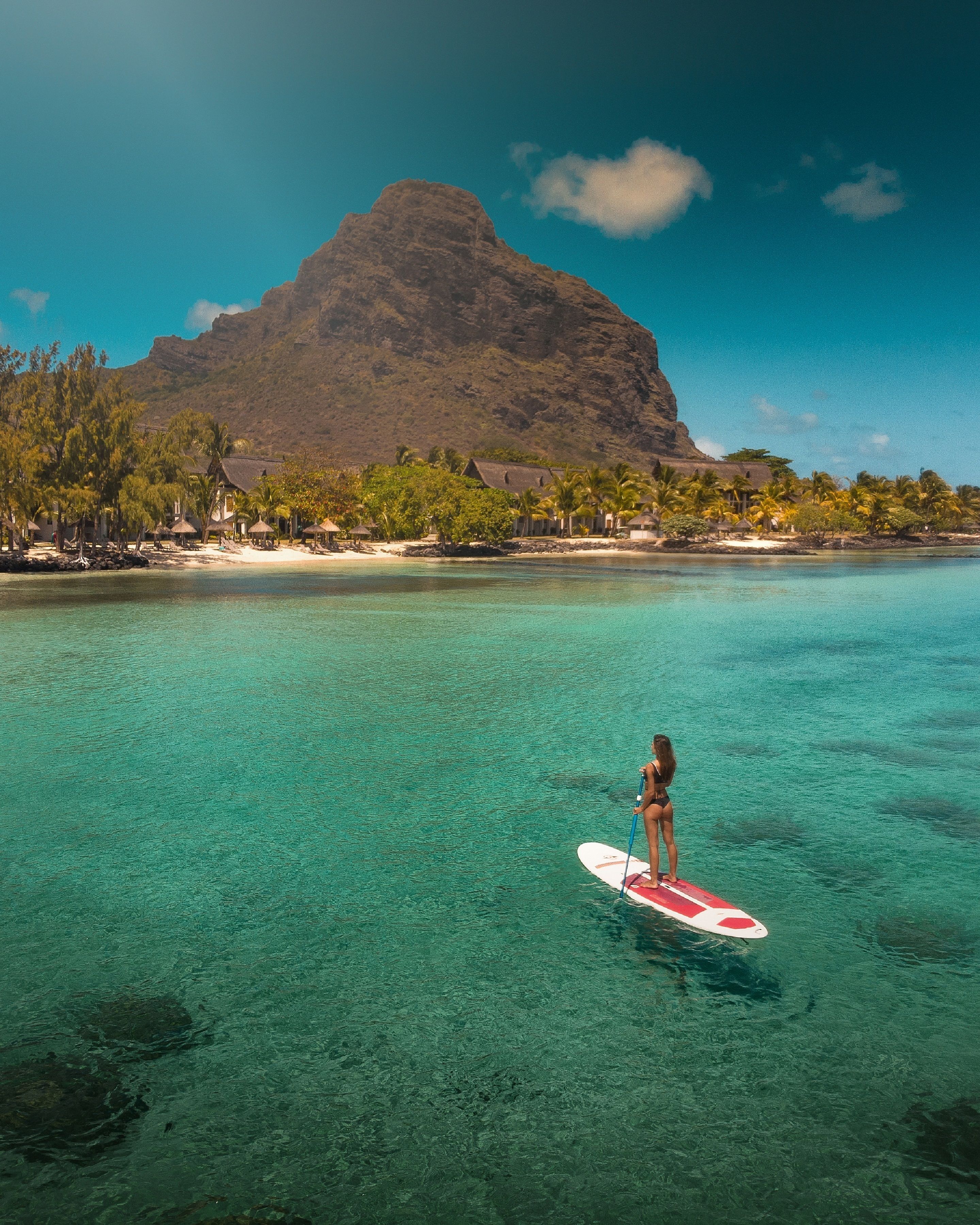 Foto - Paradis Beachcomber Golf Resort & Spa