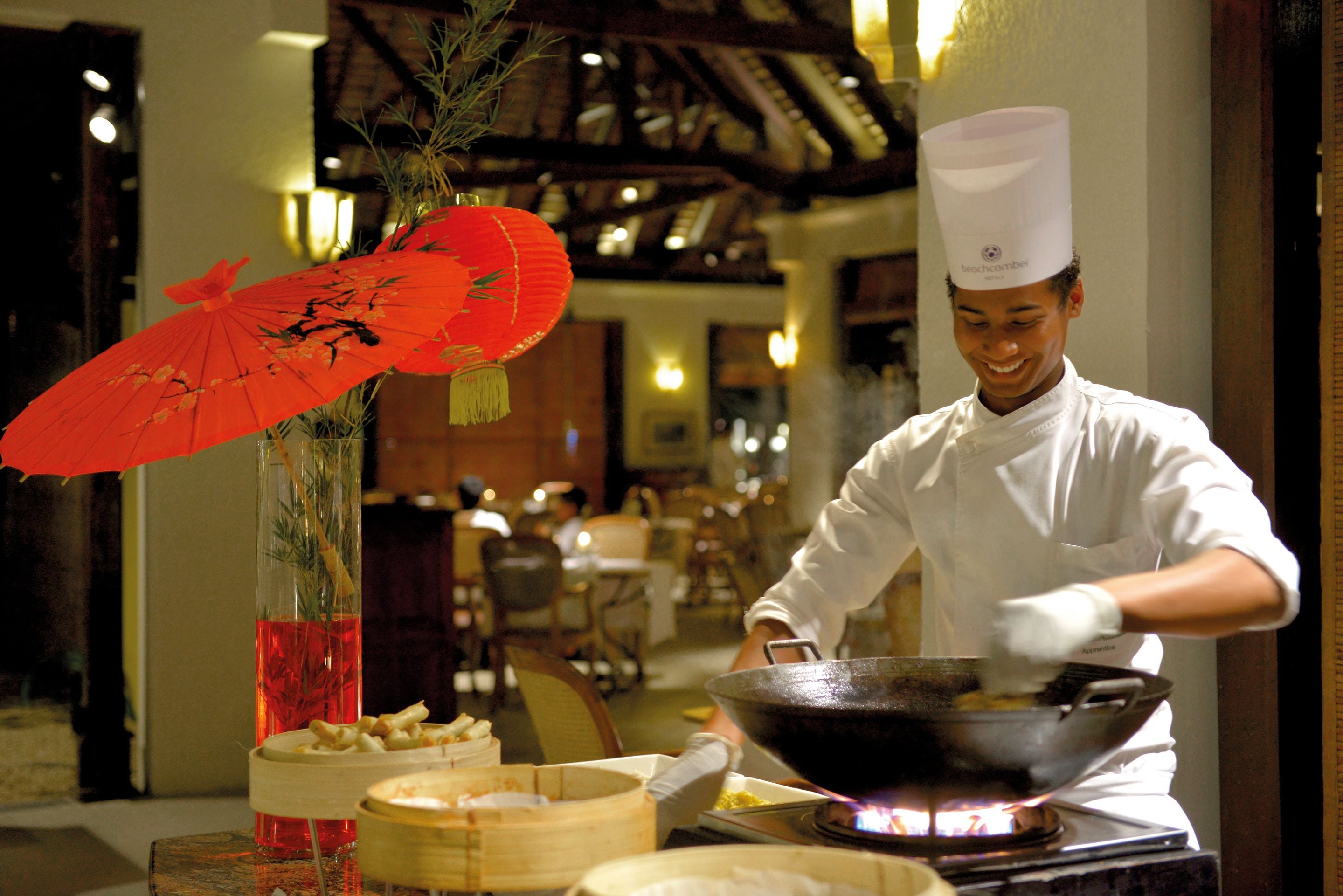 Foto - Paradis Beachcomber Golf Resort & Spa