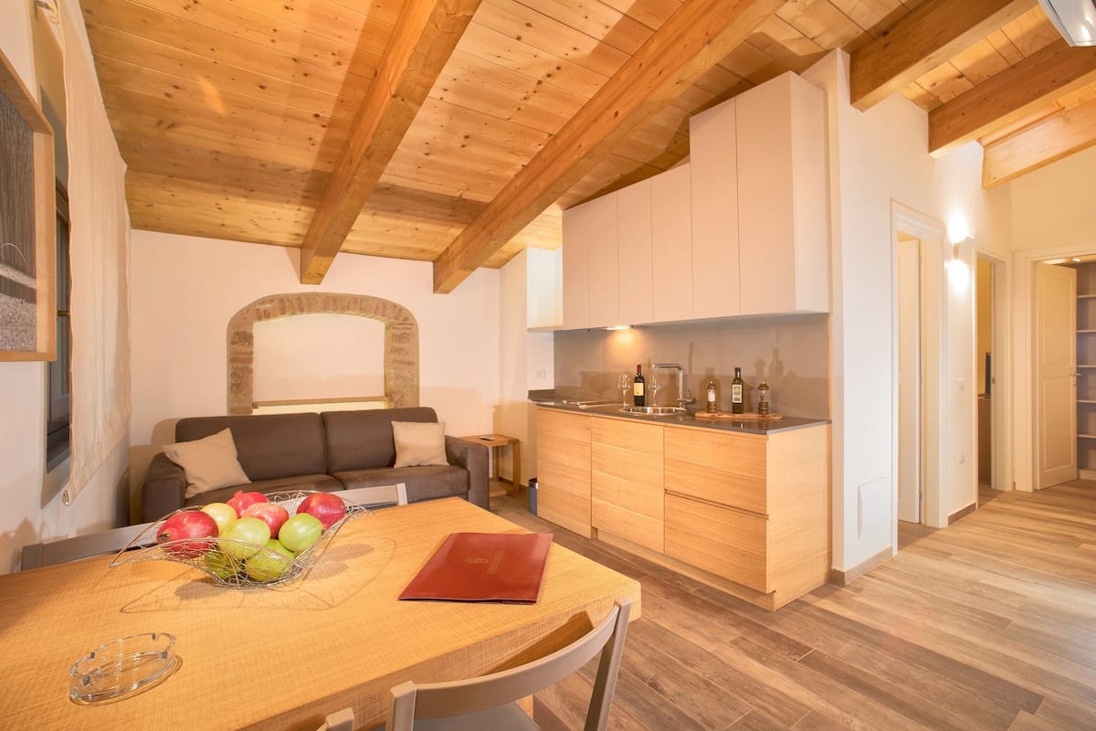 Appartement Confort, 2 chambres (Apt Trilo) | Coin séjour