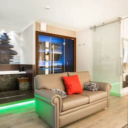Luxury Suite | 1 bedroom, premium bedding, down comforters, minibar
