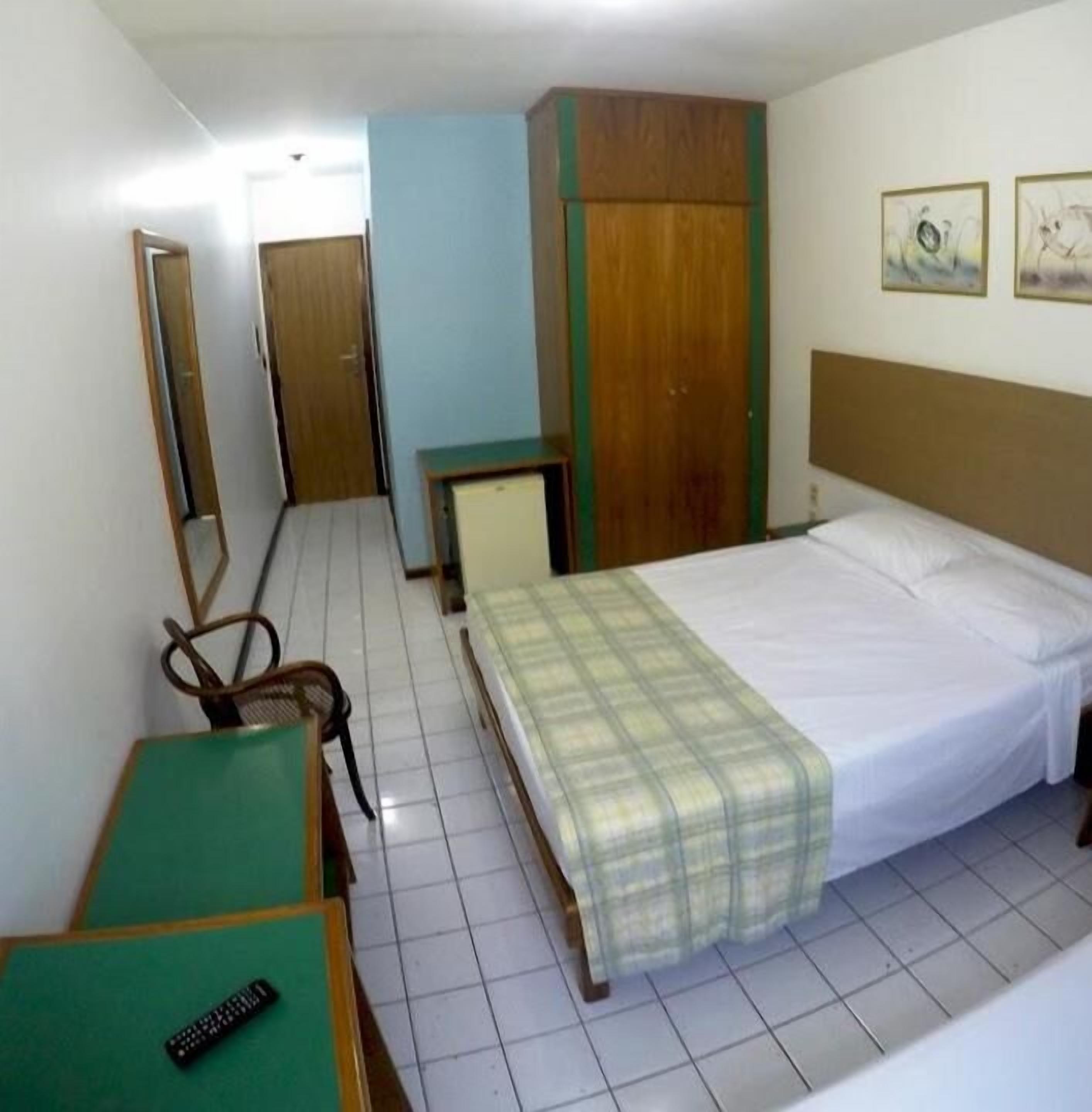 Minibar, blackout drapes, cribs (free), rollaway beds (surcharge)