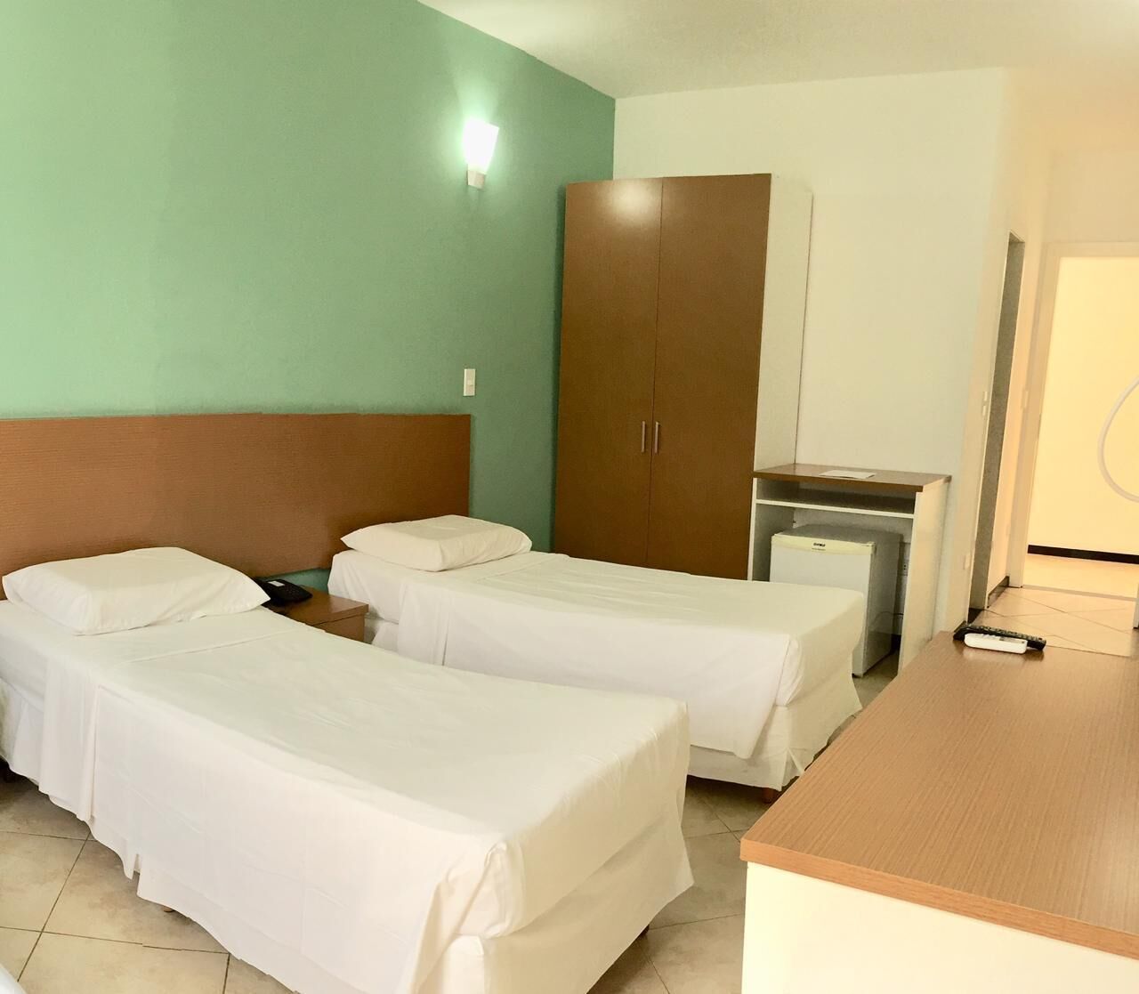 Foto - Hotel Algas Marinhas