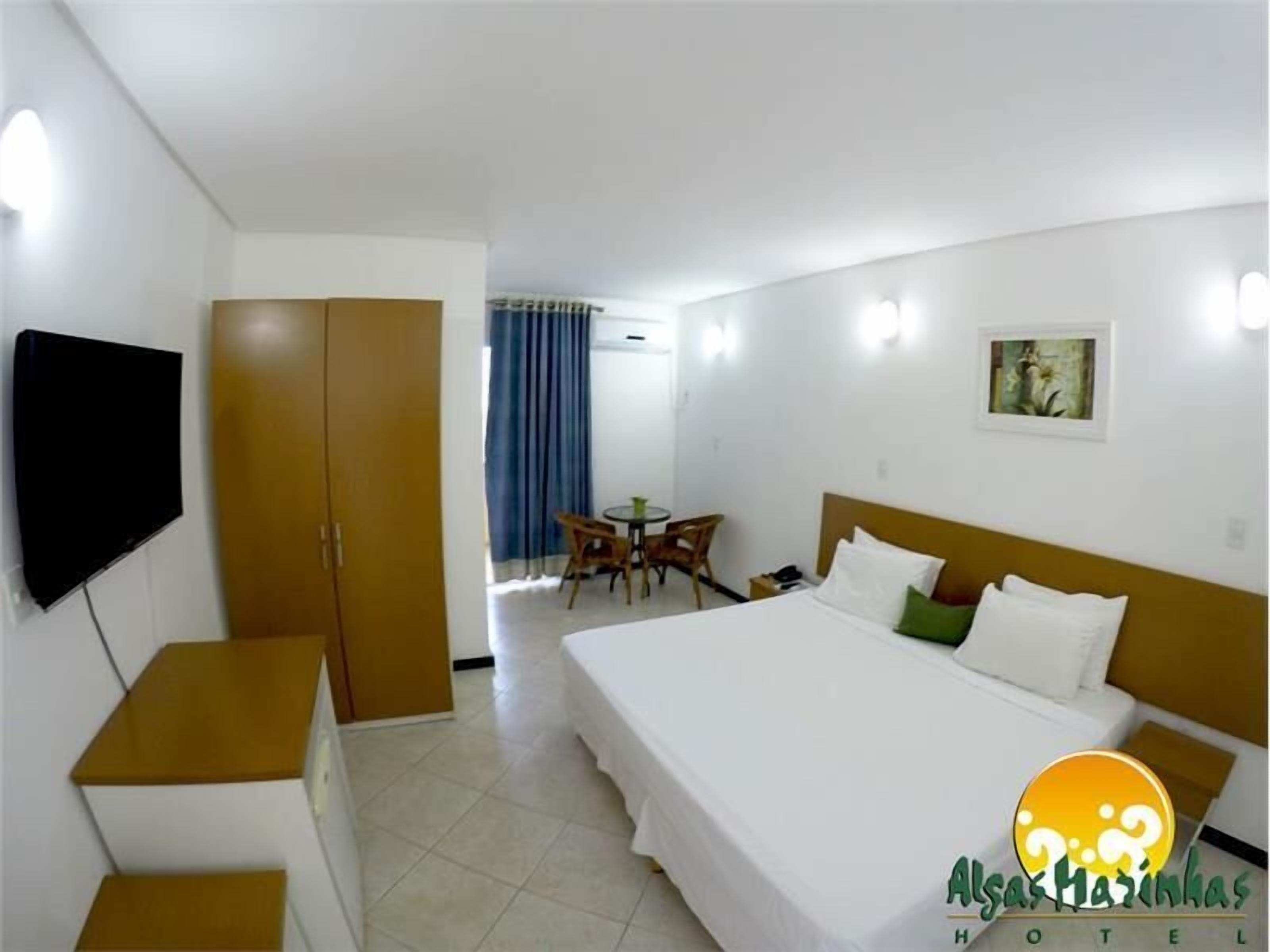Minibar, blackout drapes, cribs (free), rollaway beds (surcharge)