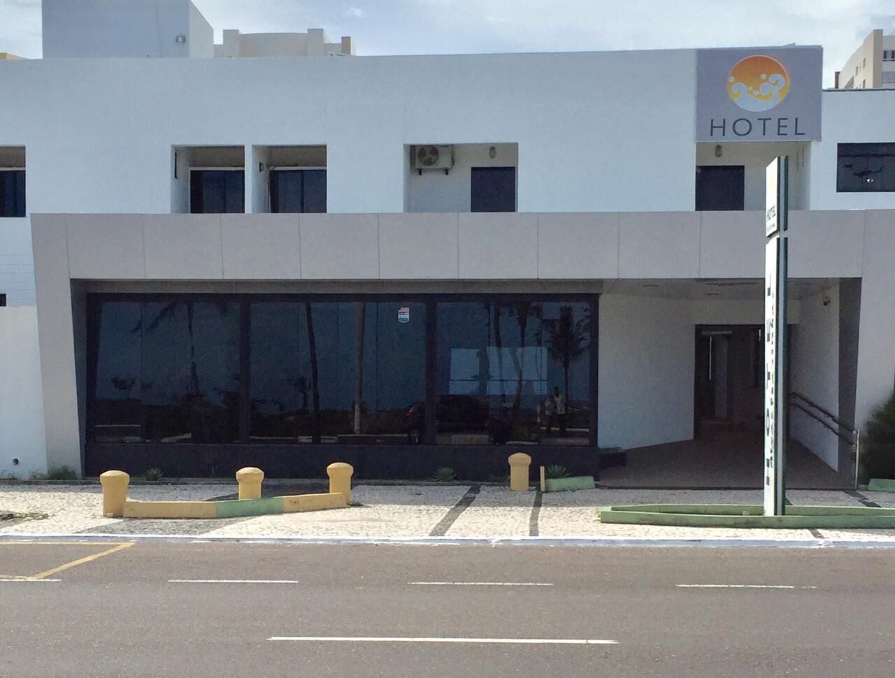 Foto - Hotel Algas Marinhas