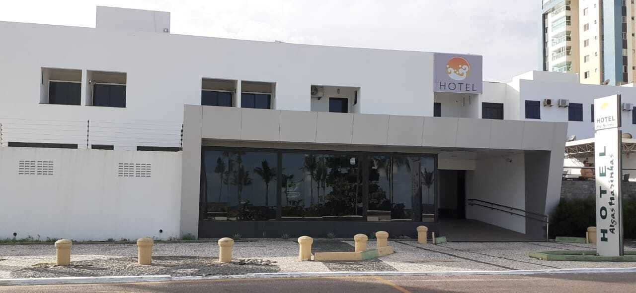 Foto - Hotel Algas Marinhas