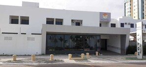 Exterior - Hotel Algas Marinhas (Aracaju)