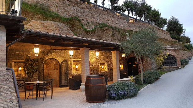 Exterior - Relais Castrum Boccea (Rome)