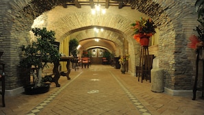 Hallway - Relais Castrum Boccea (Rome)