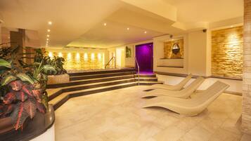 Sauna, hot tub, hot springs/mineral springs, Turkish bath/hammam