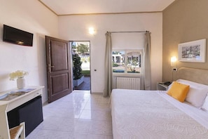 Coffres-forts dans les chambres, lits bébé (en supplément)