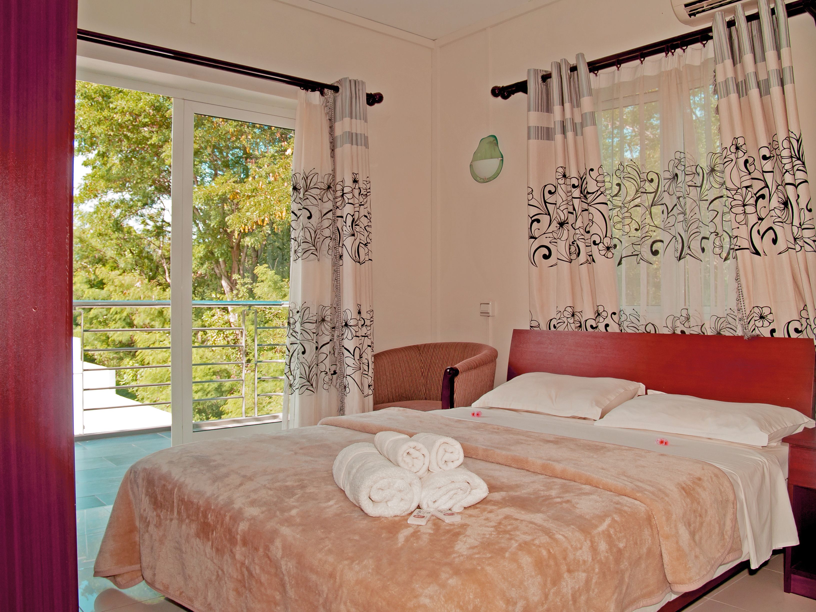 Family Apartment | View from room