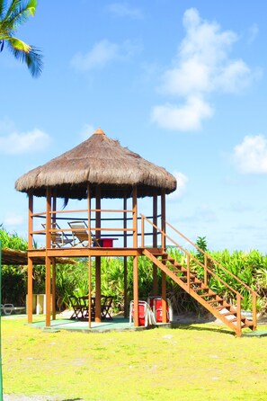 Property grounds - Ilhéus North Hotel (Uruçuca)