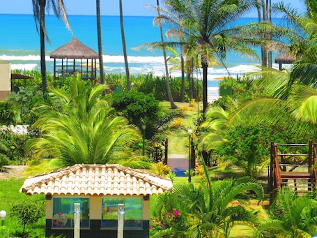 Áreas de la propiedad. Ilhéus North Hotel