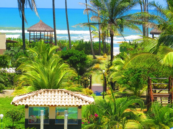 Property grounds - Ilhéus North Hotel (Uruçuca)