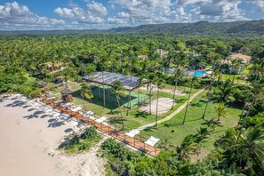 Aerial view - Ilhéus North Hotel (Uruçuca)