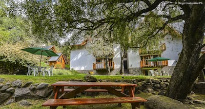 Rucaleufú Apart Hotel y Cabañas