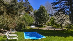 Property grounds - Rucaleufú Apart Hotel y Cabañas (San Martín de los Andes)