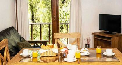 Rucaleufú Apart Hotel y Cabañas