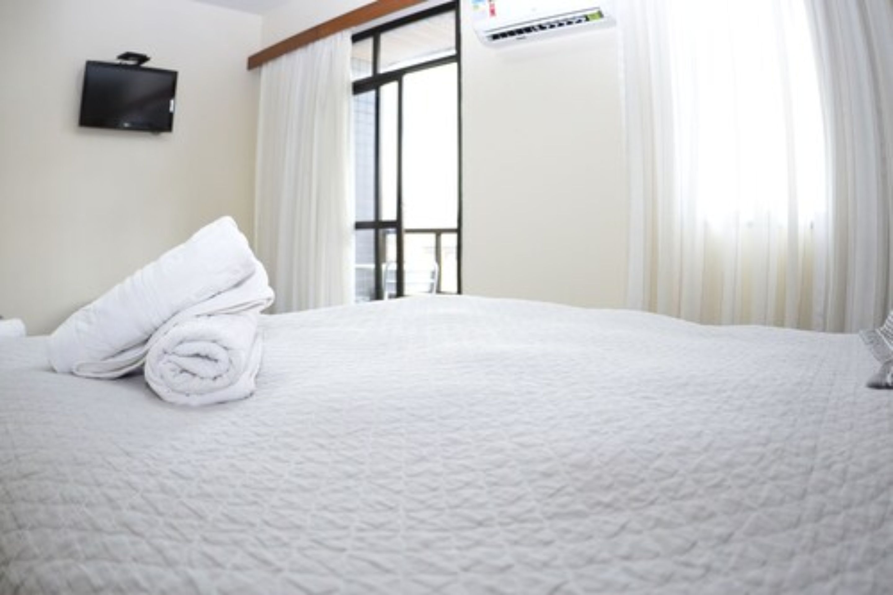 master quadruple room | 1 bedroom, minibar, desk, blackout curtains