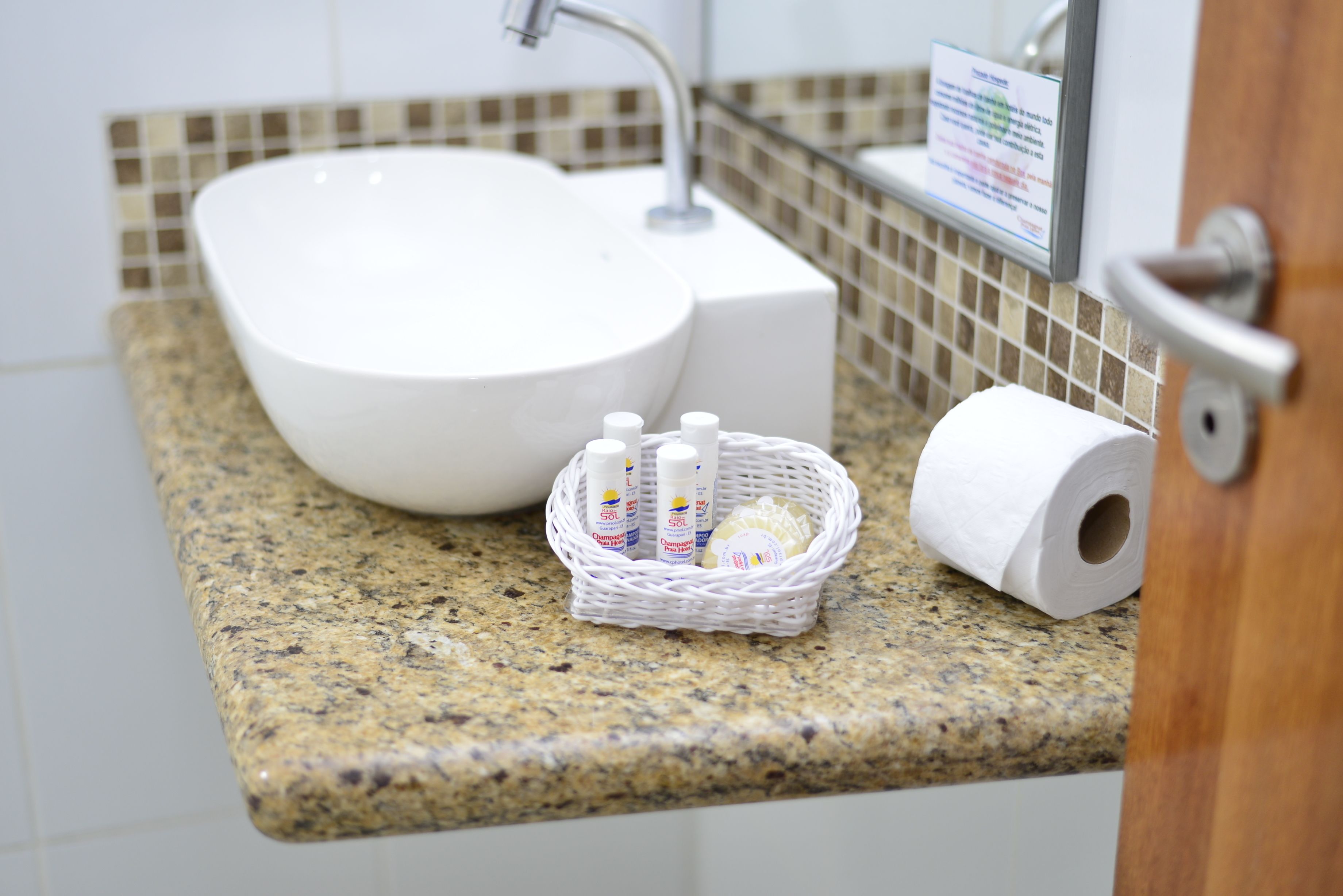 master quadruple room | bathroom | shower, towels